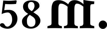 Thông tin 58M